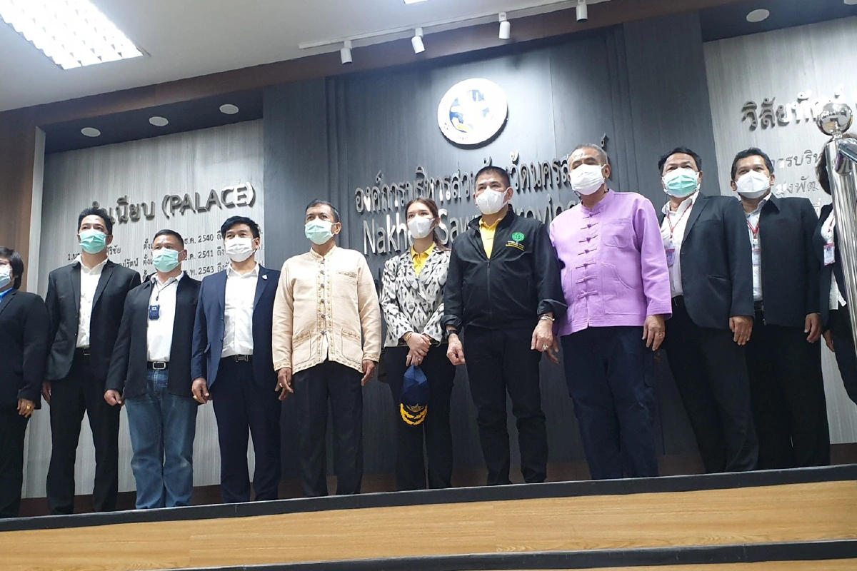 'ธรรมนัส'ดันงบกลาง2พันล้านฟื้นฟู'บึงบอระเพ็ด'สร้างแหล่งน้ำครบวงจร