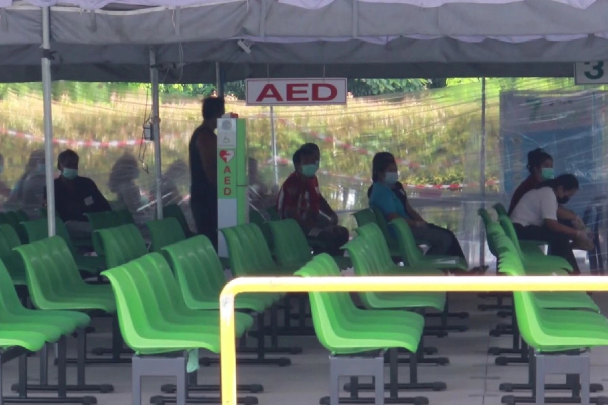 นครศรีฯวิกฤตไอซียูโควิดคนไข้ล้น บุคลากรงานอุบัติเหตุหลายรพ.เสี่ยงติดเชื้อ