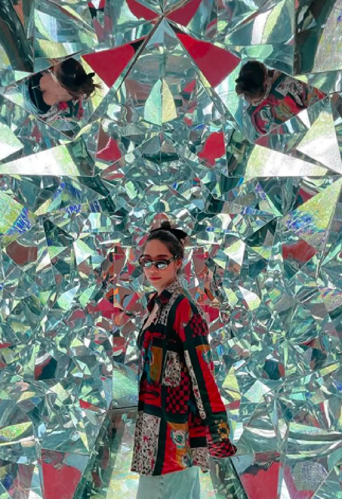 “พลอย เฌอมาลย์” ควง “คลอดีน” บินไปอเมริกาอย่างสบายใจ เดินชิวไม่ต้องปิดแมสก์