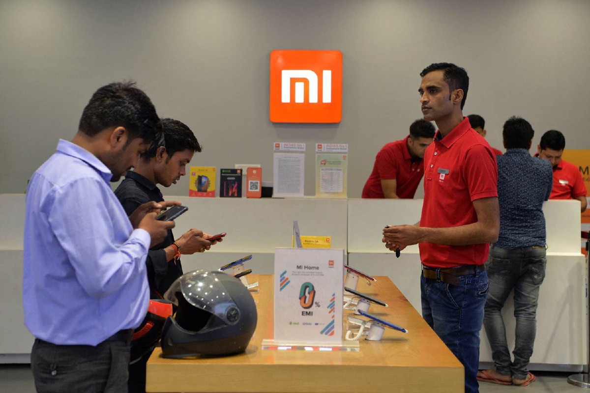Xiaomi แซง Apple เป็นเบอร์ 2 ผู้ผลิตสมาร์ทโฟนรายใหญ่ของโลกครั้งแรก Xiaomi แซง Apple เป็นเบอร์ 2 ผู้ผลิตสมาร์ทโฟนรายใหญ่ของโลกครั้งแรก