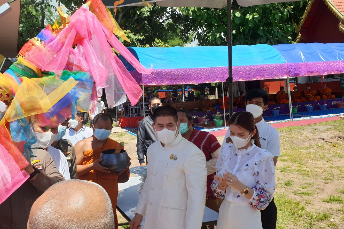 "ธรรมนัส"วางแผนปลดทุกข์เกษตรกรหลังโควิดพ่นพิษไม่หยุด