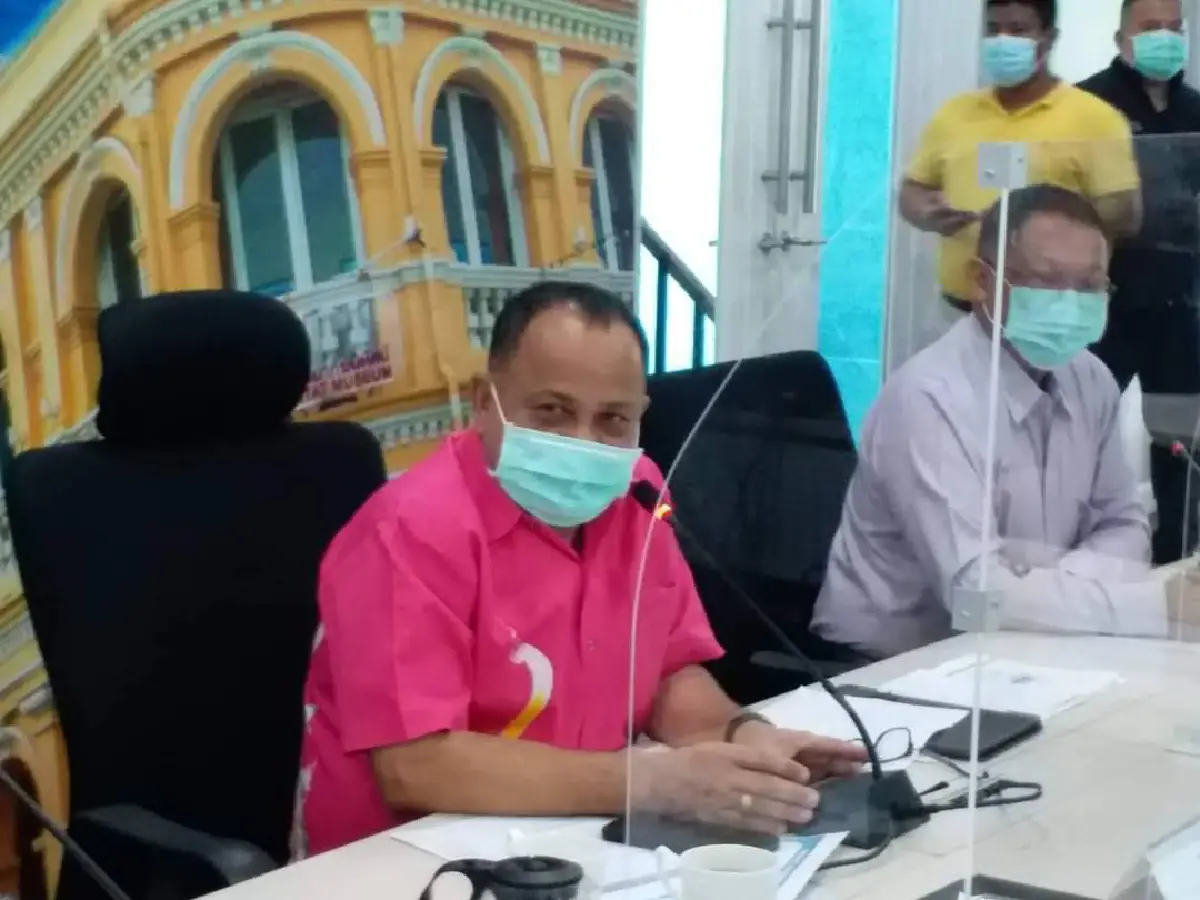 "ภูเก็ตแซนด์บ็อกซ์"ระส่ำ!พบผู้ติดโควิดมากเกินคาด