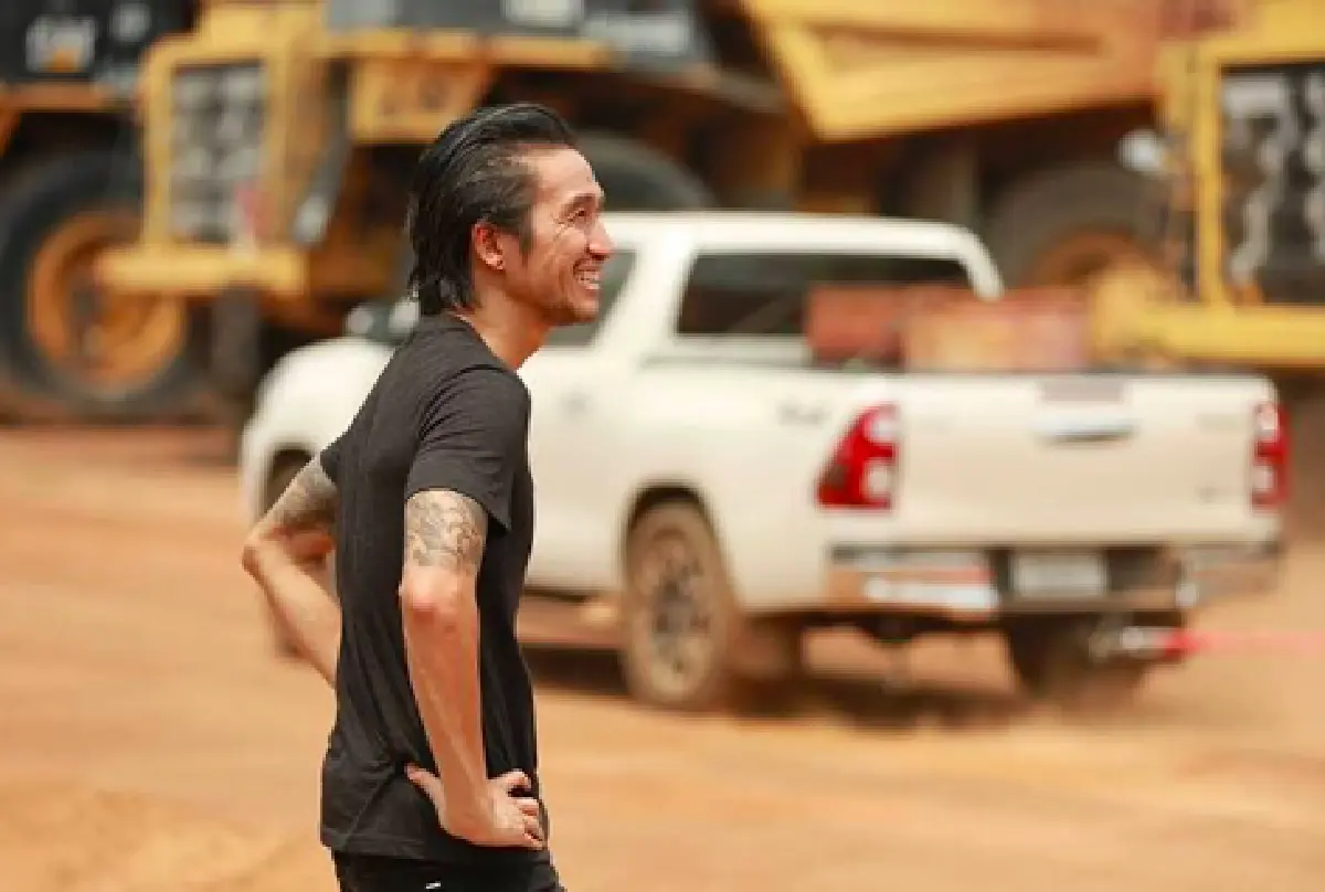 “ตูน บอดี้สแลม” ปิดทองหลังพระ! บริจาคช่วยรพ. มานานนับเดือนแล้ว หลังโดนวิจารณ์เงียบหาย