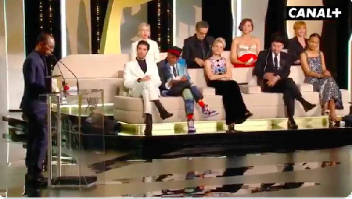  “เจ้ย อภิชาติพงศ์” ฝากถึงรัฐบาลไทยกลางเวทีคานส์ หลังได้รับรางวัลในงานเทศกาลหนัง 