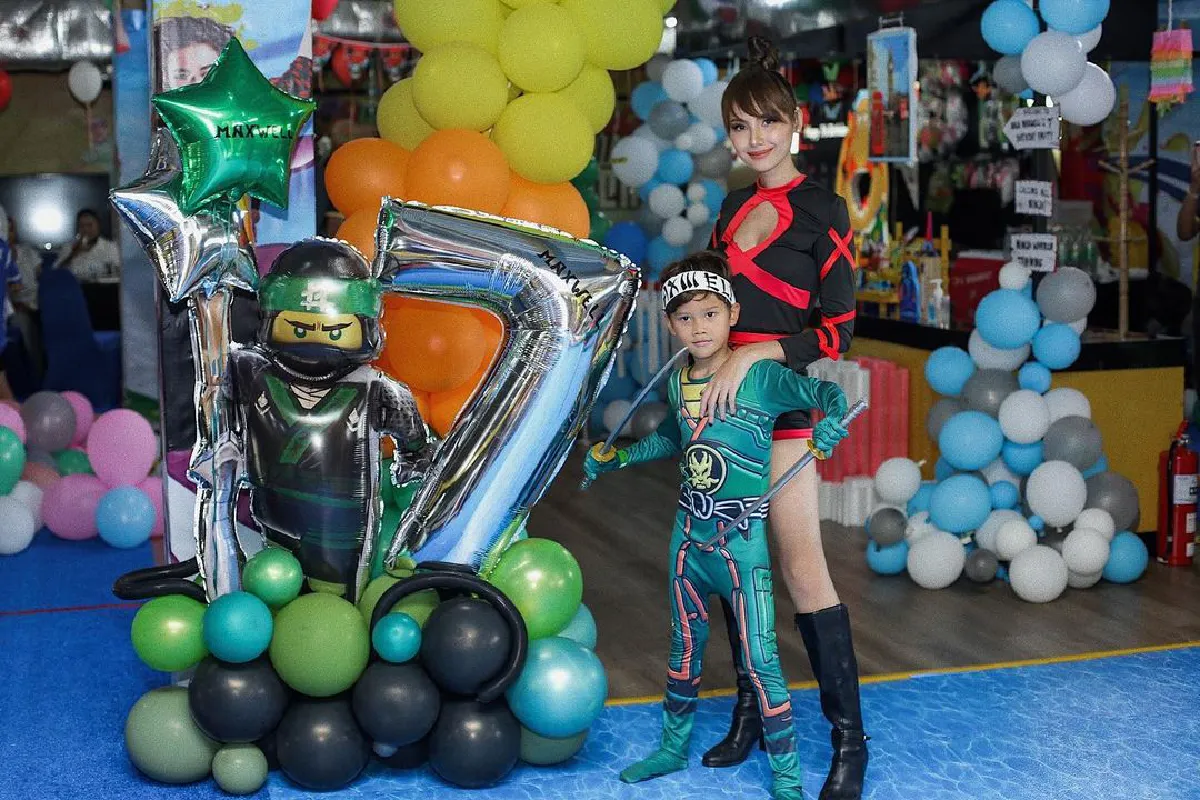 “ซาร่า” โดนเขียนข่าวพาดพิงในทางไม่ดี! บอกชัดไม่มีสิทธิถอนเงินบัญชี "น้องแม็กซ์เวลล์"