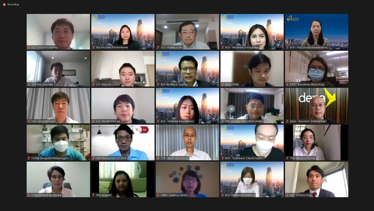 บีโอไอจัดกิจกรรมเสริมสร้างสภาพแวดล้อมทางธุรกิจไทย-ญี่ปุ่น ครั้งที่ 10