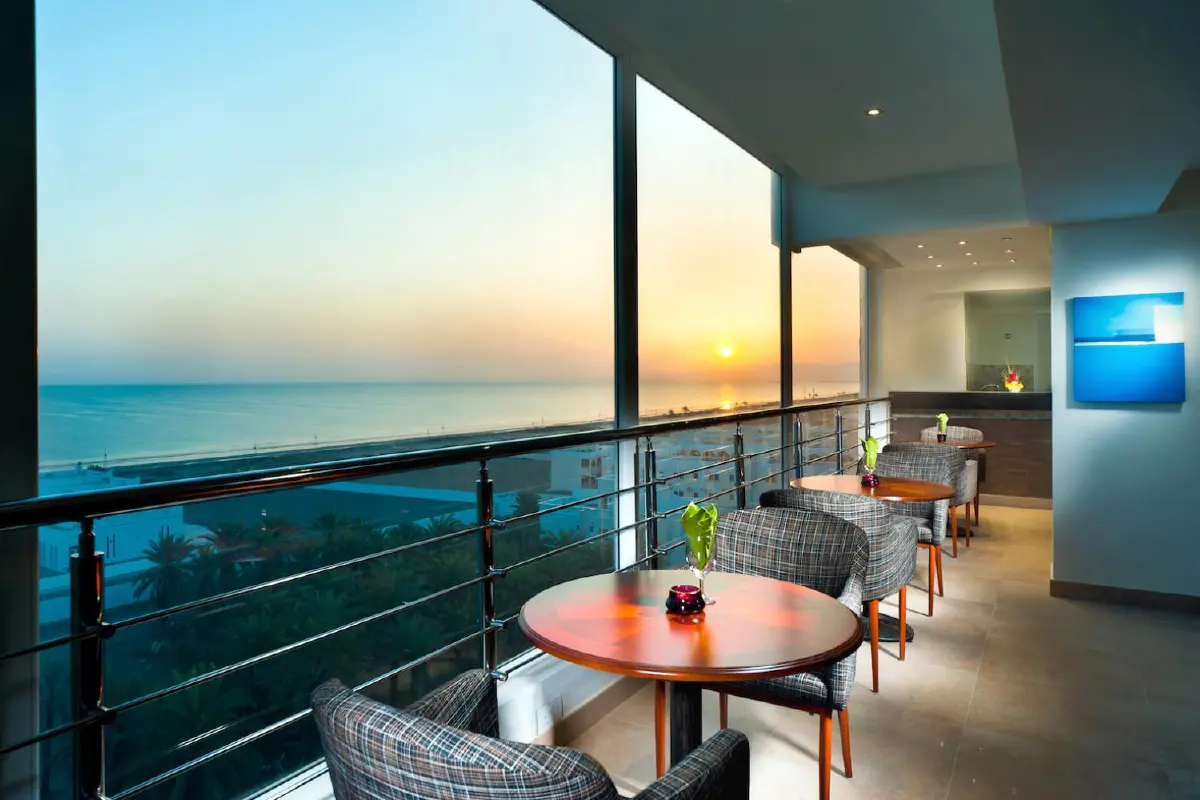 รุกตลาดอินเตอร์ เซ็นทาราลงนามบริหารโรงแรมใหม่ในโอมาน