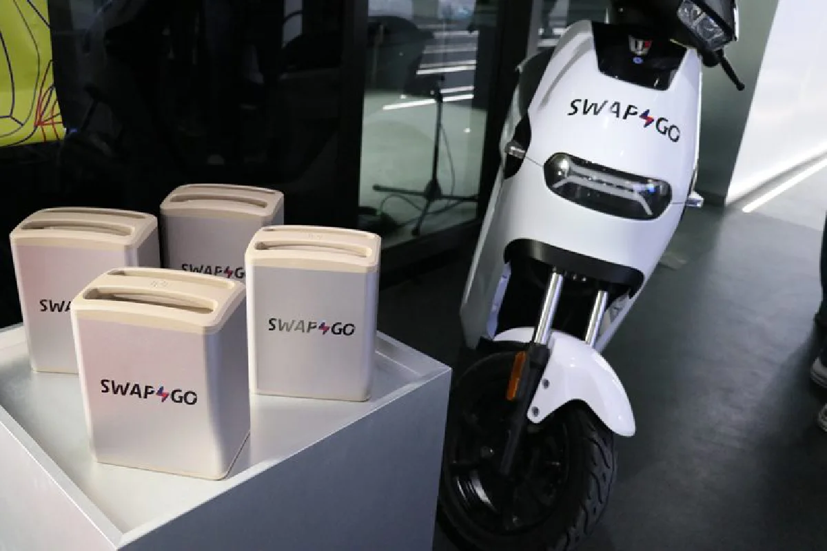 GPSC เล็งลงทุนเพิ่ม 3 หมื่นลบ. ตั้งเป้าผลิตแบตเตอร์รี่ SemiSolid 10 กิ๊กกะวัตต์ ใน 10 ปี