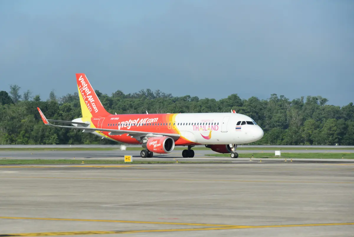 ไทยเวียตเจ็ทร่วม ‘Amazing Thailand Grand Sale’ ออกตั๋วโปรฯ สุดคุ้ม เริ่มต้น 99 บาท