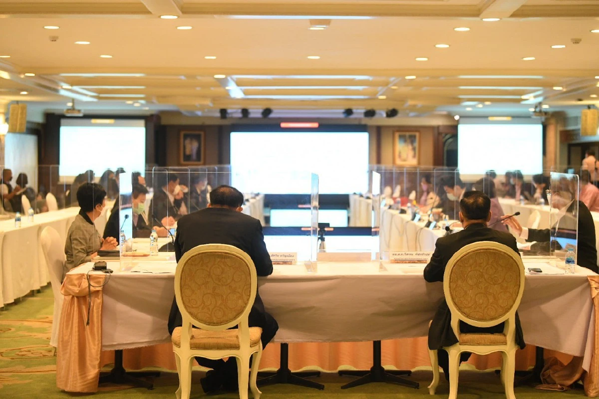 กทม.เร่งยกระดับรักษาผู้ป่วยโควิดที่บ้านติดตามอาการผ่านแอปฯ 