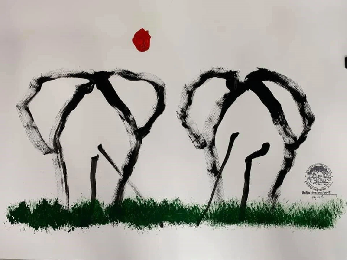 อ.อ.ป. เพิ่มช่องทางจำหน่าย ‘ภาพวาดศิลปินช้าง’ ผ่านระบบออนไลน์ หวังเข้าถึงกลุ่มเป้าหมายมากขึ้น