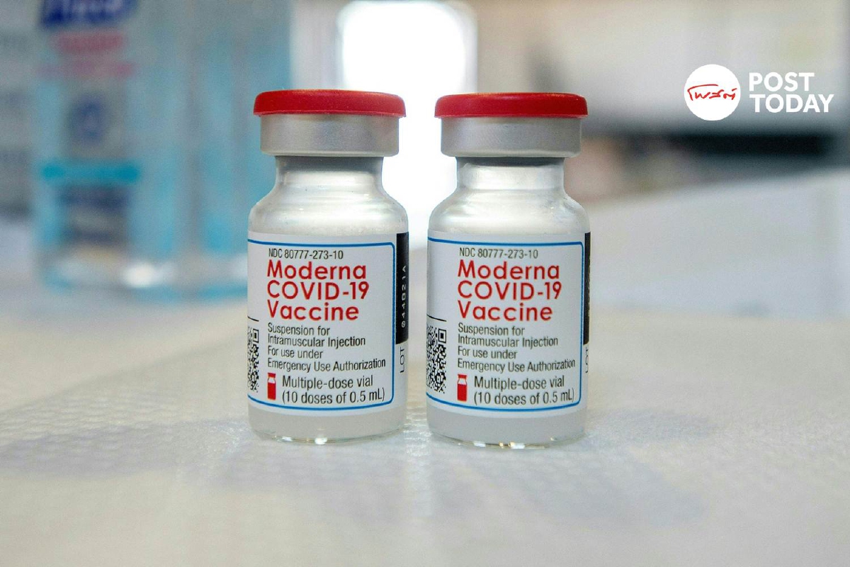 พบ Moderna ใช้จริงมีประสิทธิภาพสูงต่อเชื้ออัลฟา-เบตา พบ Moderna ใช้จริงมีประสิทธิภาพสูงต่อเชื้ออัลฟา-เบตา
