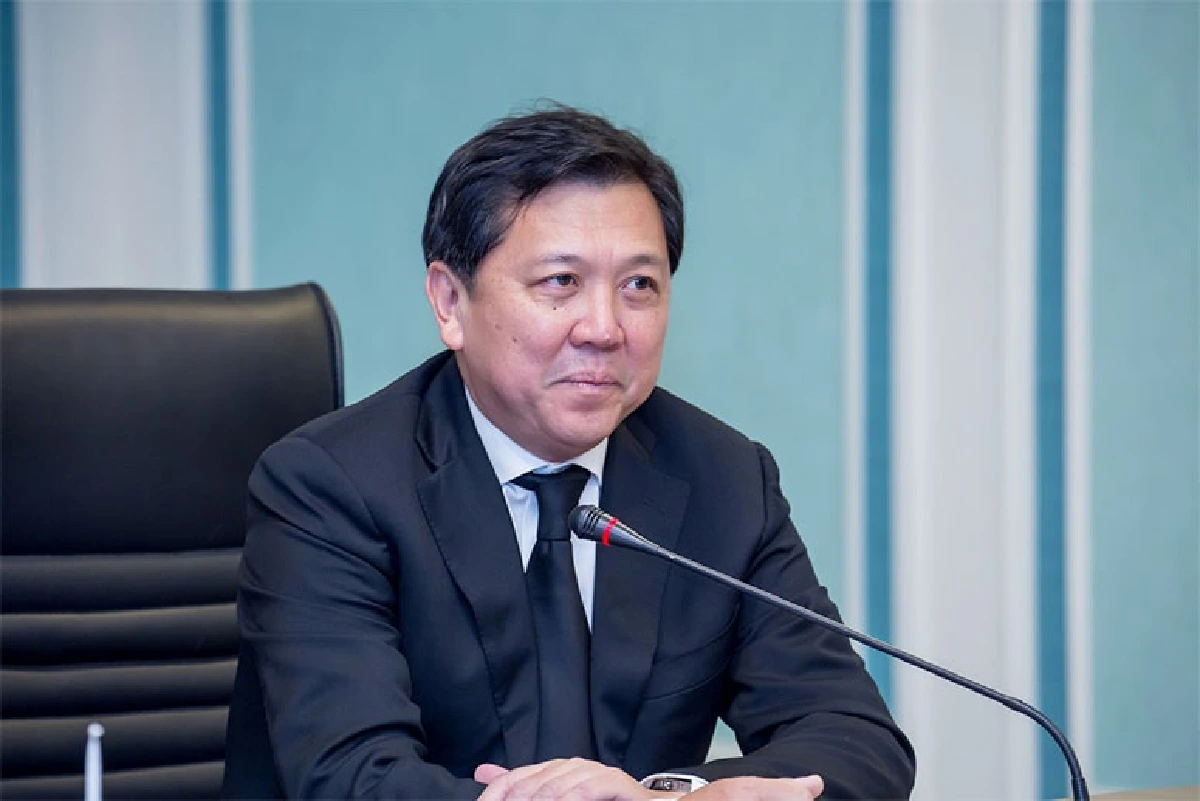 มท.1ชง"ปลัดตุ๋ม"ให้ครม.เห็นชอบเหาะข้ามห้วยนั่งปลัดมหาดไทย