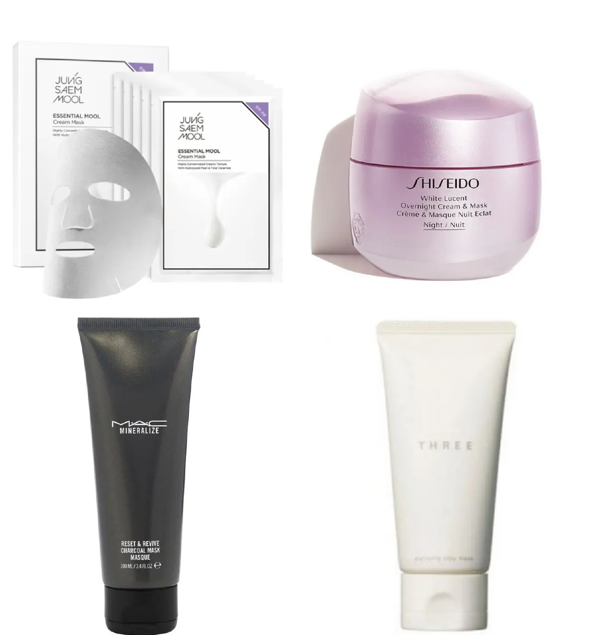 12 ไอเท็มกู้ผิวหน้าให้กลับมาสวยเหมือนสาวแรกรุ่น