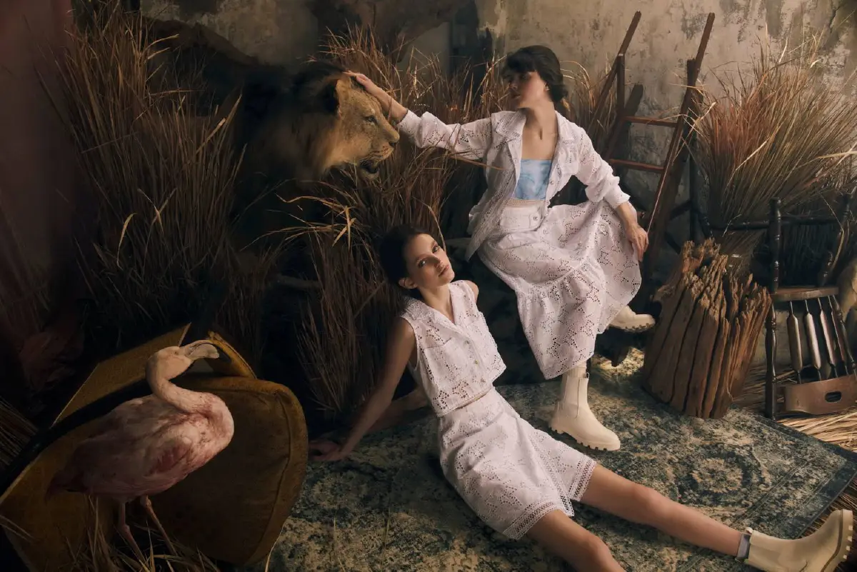 สัมผัสโลกอิสระของสัตว์ป่าบนดินแดนไกลโพ้นแห่งแอฟริกาใต้ กับ DISAYA Out of Safari Collection