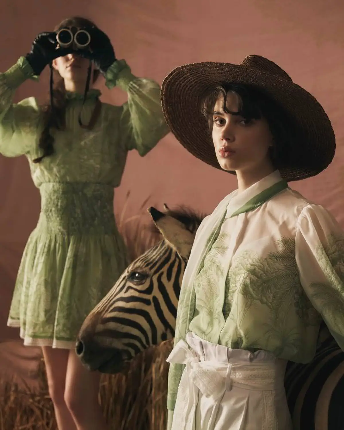 สัมผัสโลกอิสระของสัตว์ป่าบนดินแดนไกลโพ้นแห่งแอฟริกาใต้ กับ DISAYA Out of Safari Collection