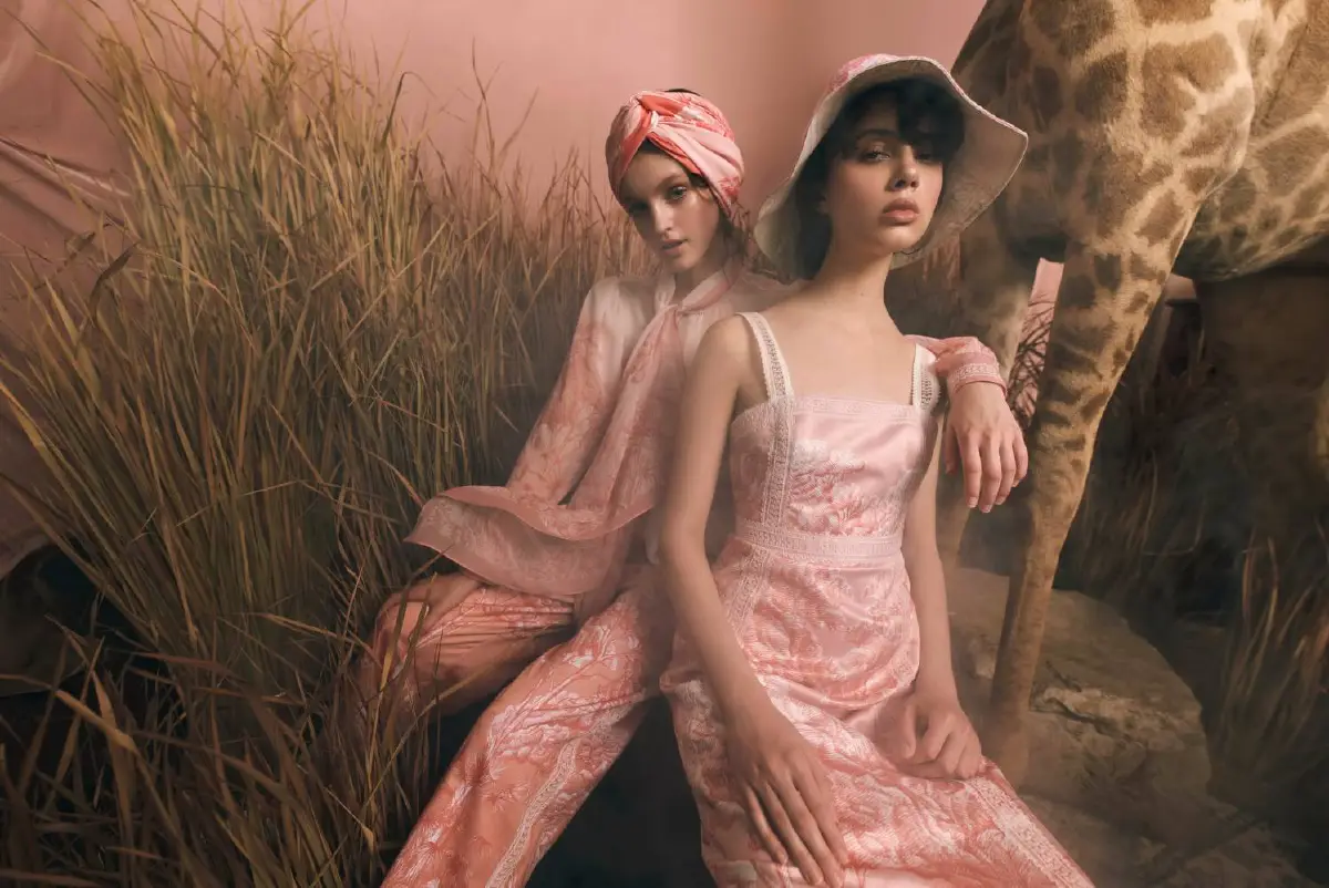 สัมผัสโลกอิสระของสัตว์ป่าบนดินแดนไกลโพ้นแห่งแอฟริกาใต้ กับ DISAYA Out of Safari Collection