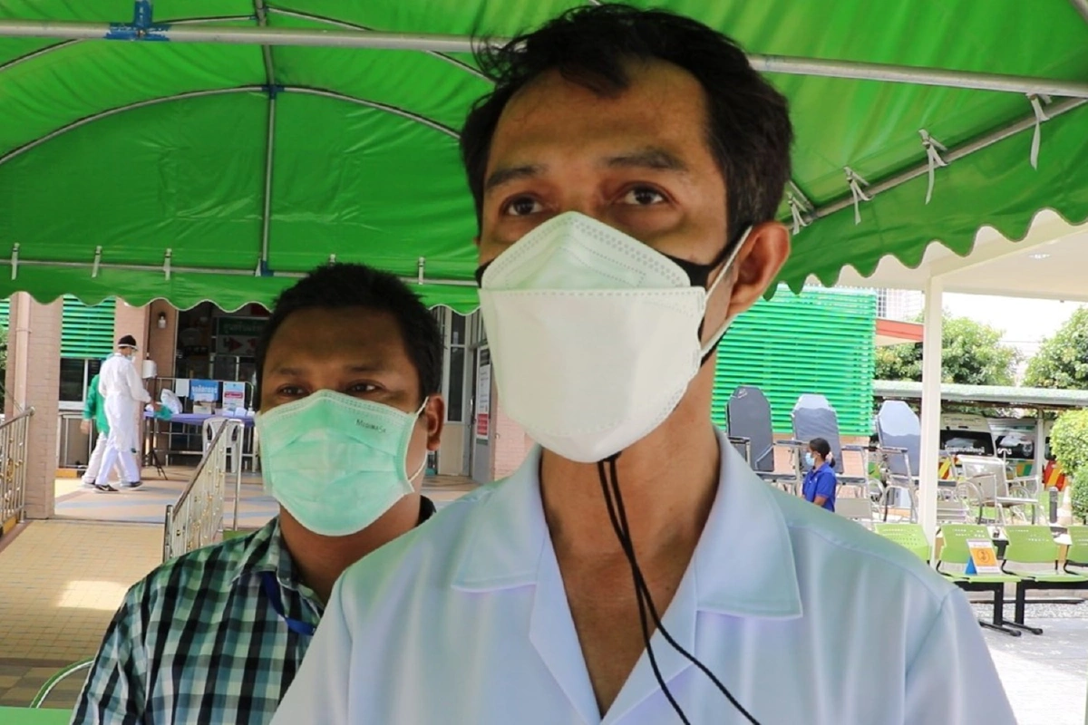 ฟังเสียงรพ.ประจำอำเภอสะท้อนปมรับผู้ป่วยโควิดนอกพื้นที่รักษา 