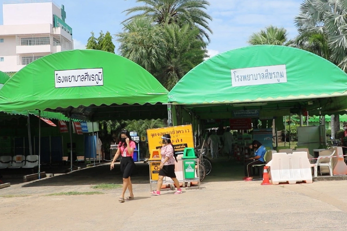 ฟังเสียงรพ.ประจำอำเภอสะท้อนปมรับผู้ป่วยโควิดนอกพื้นที่รักษา 