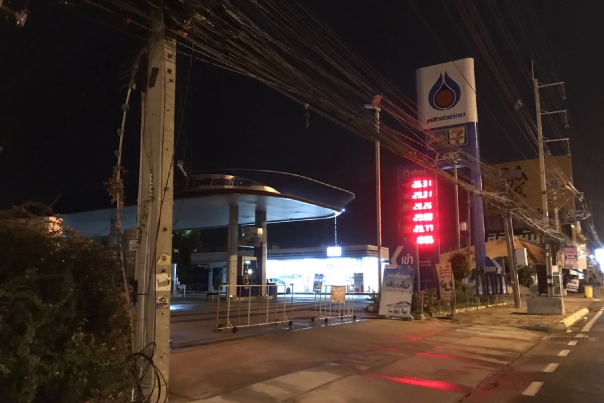 เคอร์ฟิวชลบุรีคืนแรกคุมโควิด-เมืองพัทยาปิดเงียบ