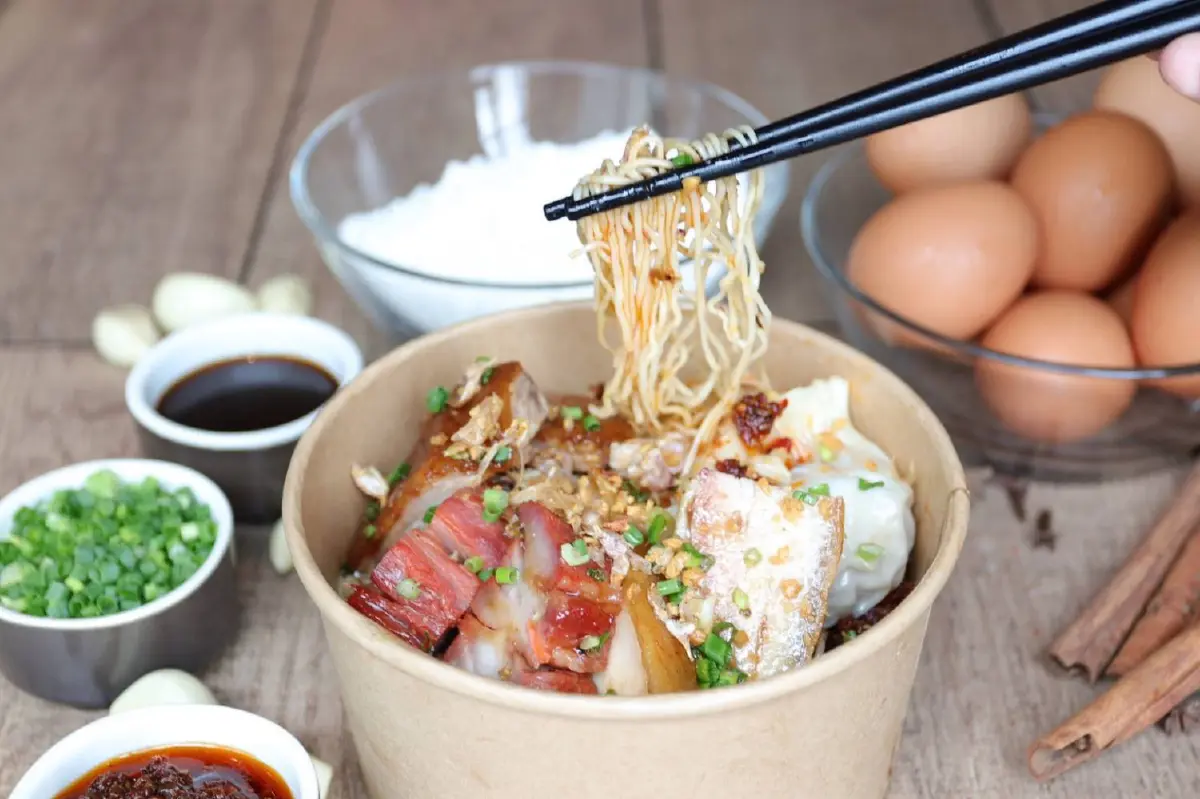 ยกครัวมาบน Truck 'แมริออท สุรวงศ์' จัดความอร่อยลงกล่องระดับ 5 ดาว ในราคาสบายกระเป๋า