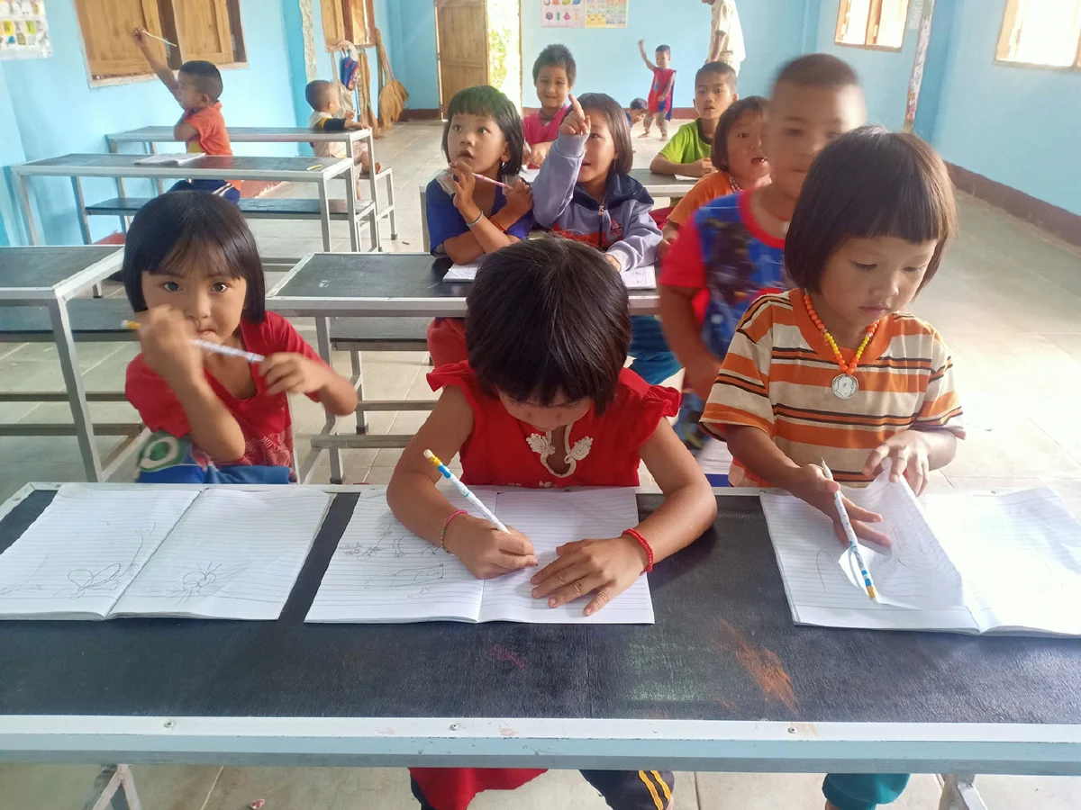 กศน. เปิดตัวระบบฐานข้อมูล ศศช. (DM-HACLC) 