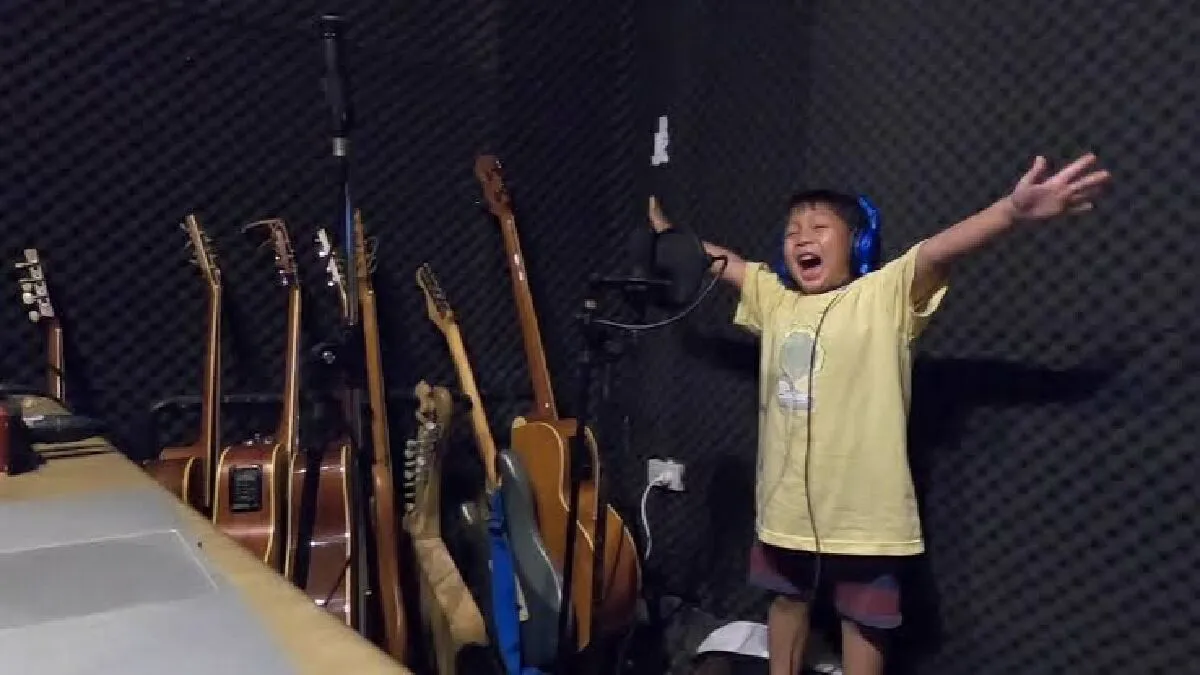 “วู้ดดี้” จัดให้ “น้องเทที” ได้กินหมูกระทะสมดั่งใจอยากแล้ว!