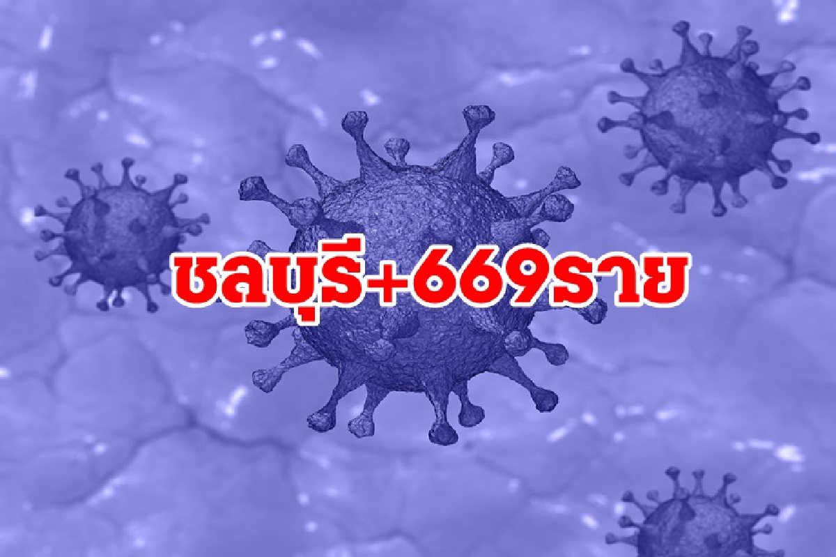 เช็กด่วน! "ชลบุรี"อัพเดตสถานที่เสี่ยงโควิดอื้อ ติดเชื้อวันนี้พุ่งสูง 669 ราย เช็กด่วน! "ชลบุรี"อัพเดตสถานที่เสี่ยงโควิดอื้อ ติดเชื้อวันนี้พุ่งสูง 669 ราย