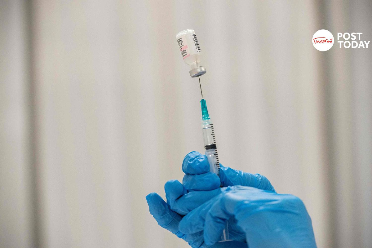 วิจัยพบเว้นระยะ Pfizer เข็ม 2 นานขึ้นกระตุ้นภูมิคุ้มกันดีขึ้น วิจัยพบเว้นระยะ Pfizer เข็ม 2 นานขึ้นกระตุ้นภูมิคุ้มกันดีขึ้น