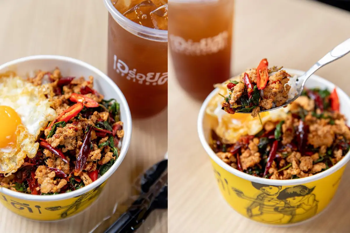 3 ร้านเครือ CRG เสิร์ฟเมนูอร่อยจัดจ้าน แซ่บสะท้านแม้ล็อกดาวน์