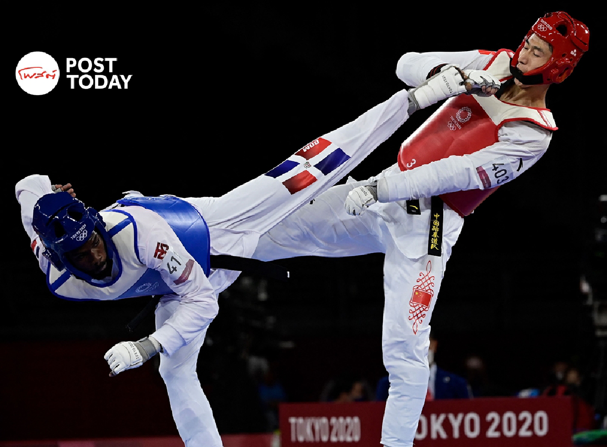 รวมช็อตเด็ดโตเกียวโอลิมปิก เส้นทางยังอีกยาวไกล!