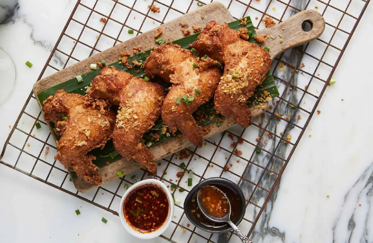 3 ร้านเครือ CRG เสิร์ฟเมนูอร่อยจัดจ้าน แซ่บสะท้านแม้ล็อกดาวน์