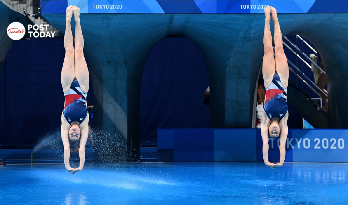 รวมช็อตเด็ดโตเกียวโอลิมปิก เส้นทางยังอีกยาวไกล!