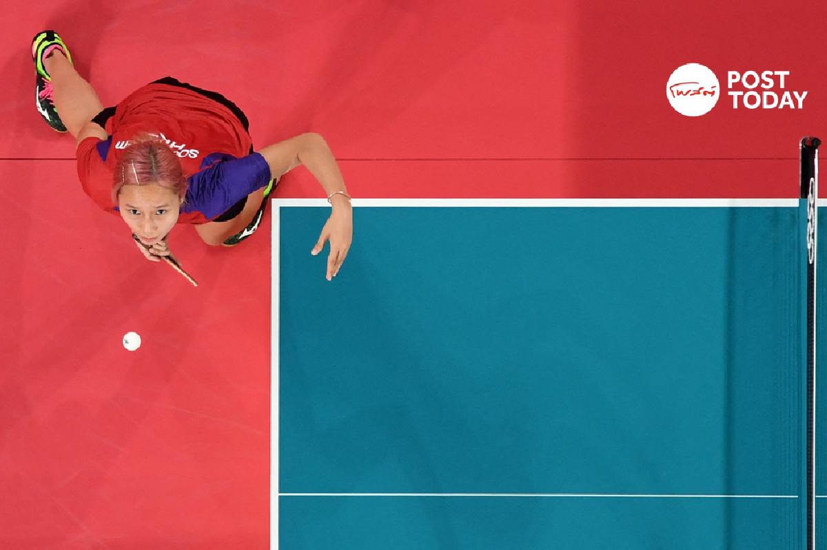 รวมช็อตเด็ดโตเกียวโอลิมปิก เส้นทางยังอีกยาวไกล!