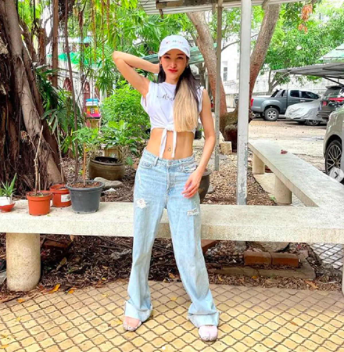 “แพท ณปภา” กลับมาทำงานตามปกติแล้ว! หลังผลตรวจออกแล้วไม่ได้ติดเชื้อโควิด-19 