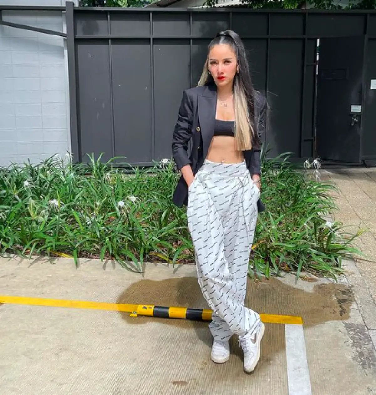 “แพท ณปภา” กลับมาทำงานตามปกติแล้ว! หลังผลตรวจออกแล้วไม่ได้ติดเชื้อโควิด-19 