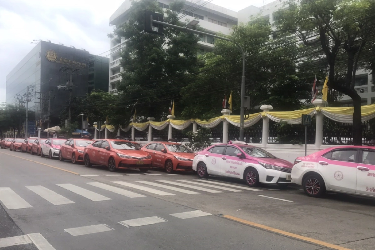 คลังแจงมาตรการช่วยเหลือกลุ่มแท็กซี่ที่ได้รับผลกระทบจากโควิด