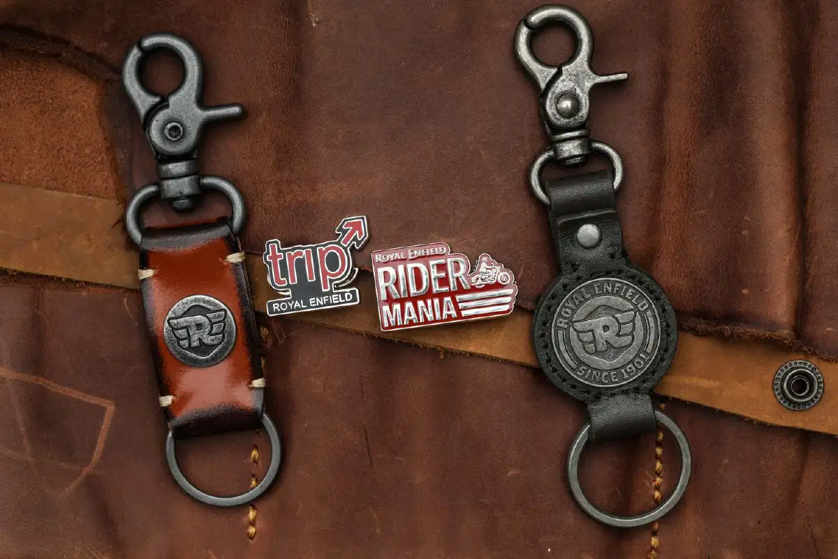 รอยัล เอนฟิลด์ เผยโฉมคอลเลคชั่นสุดเอ็กซ์คลูซีฟครั้งแรกในไทย