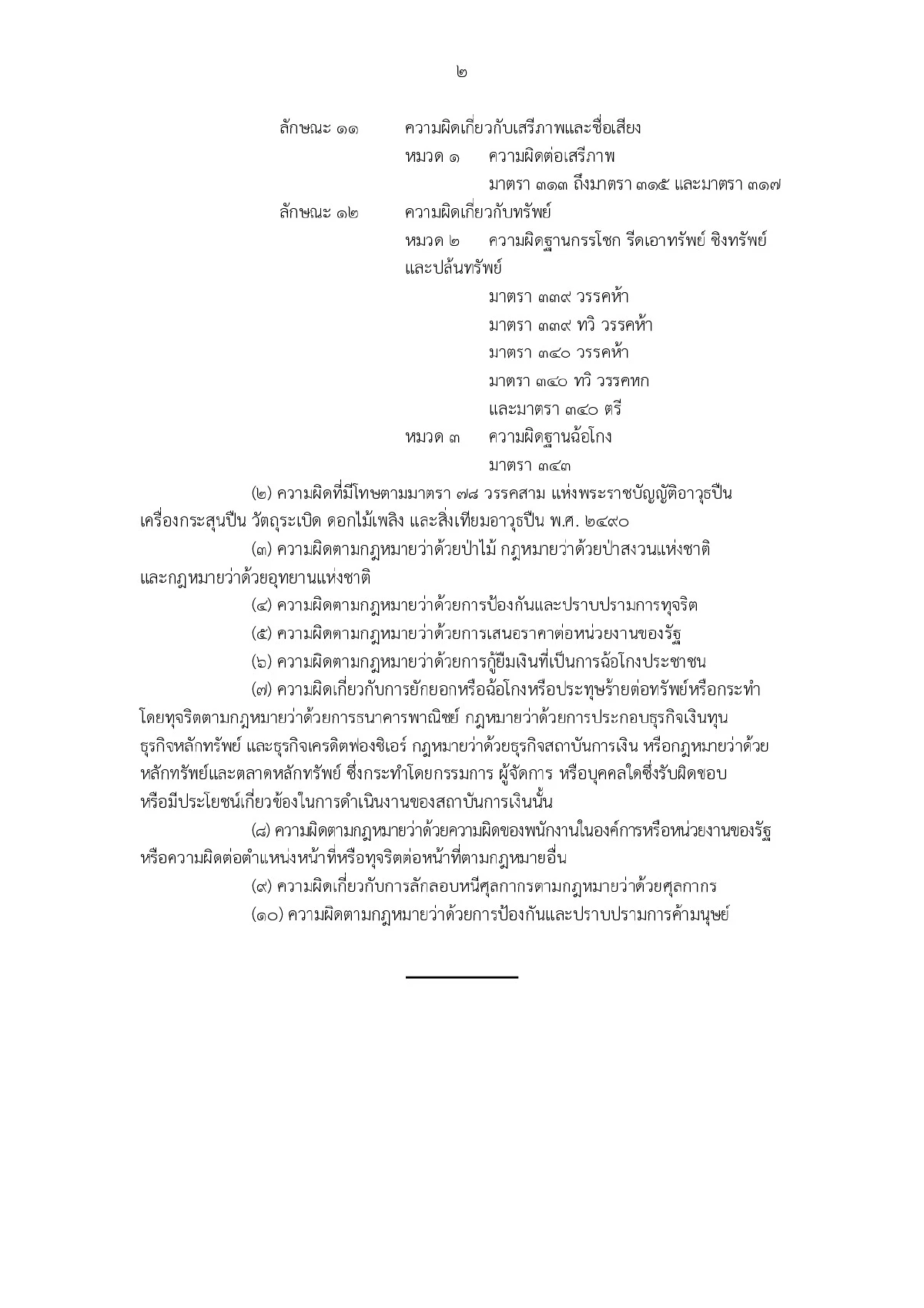 โปรดเกล้าฯพระราชกฤษฎีกาพระราชทานอภัยโทษ64