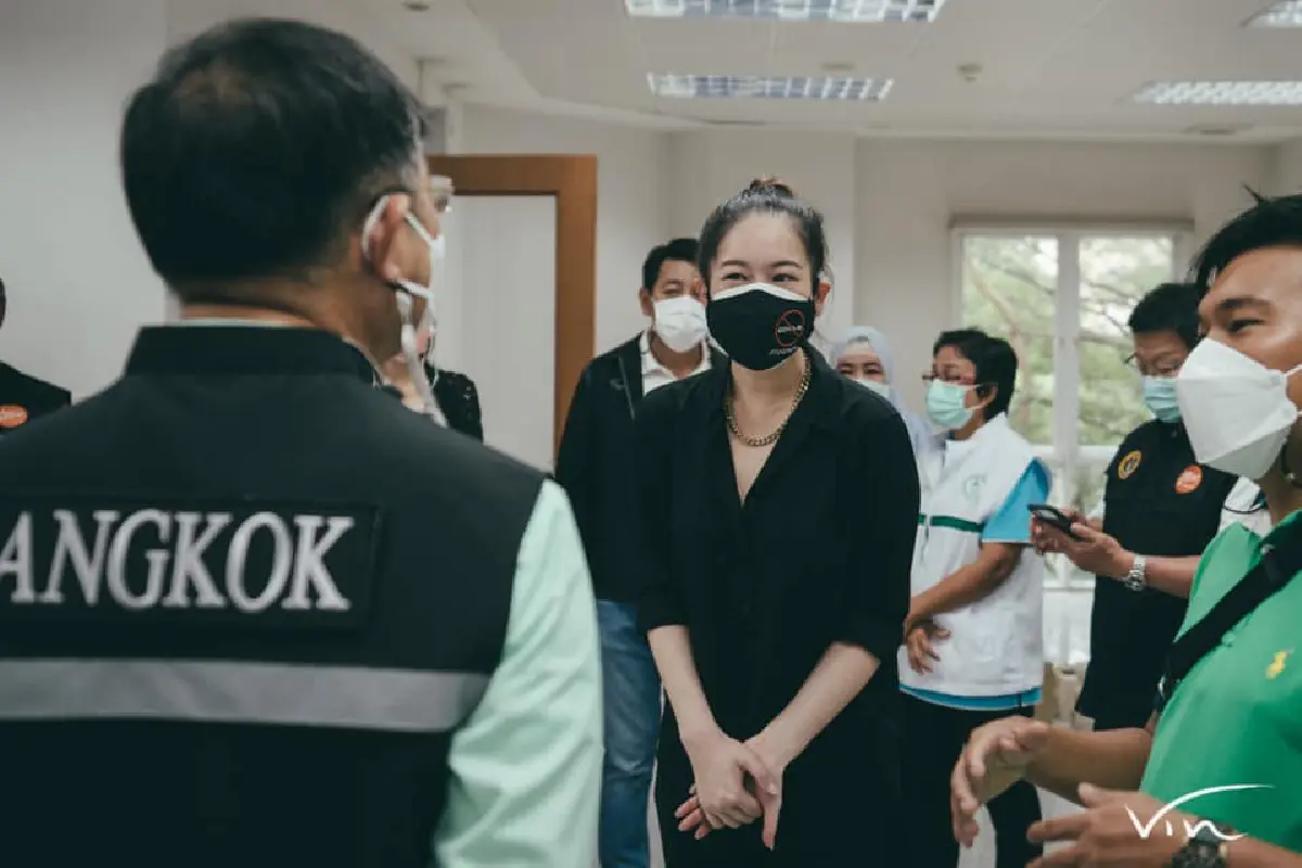 ทุกคนต้องช่วยตัวเอง! "ได๋ ไดอาน่า" เผยสถานการณ์โควิด-19 ตอนนี้หนักมากจริงๆ