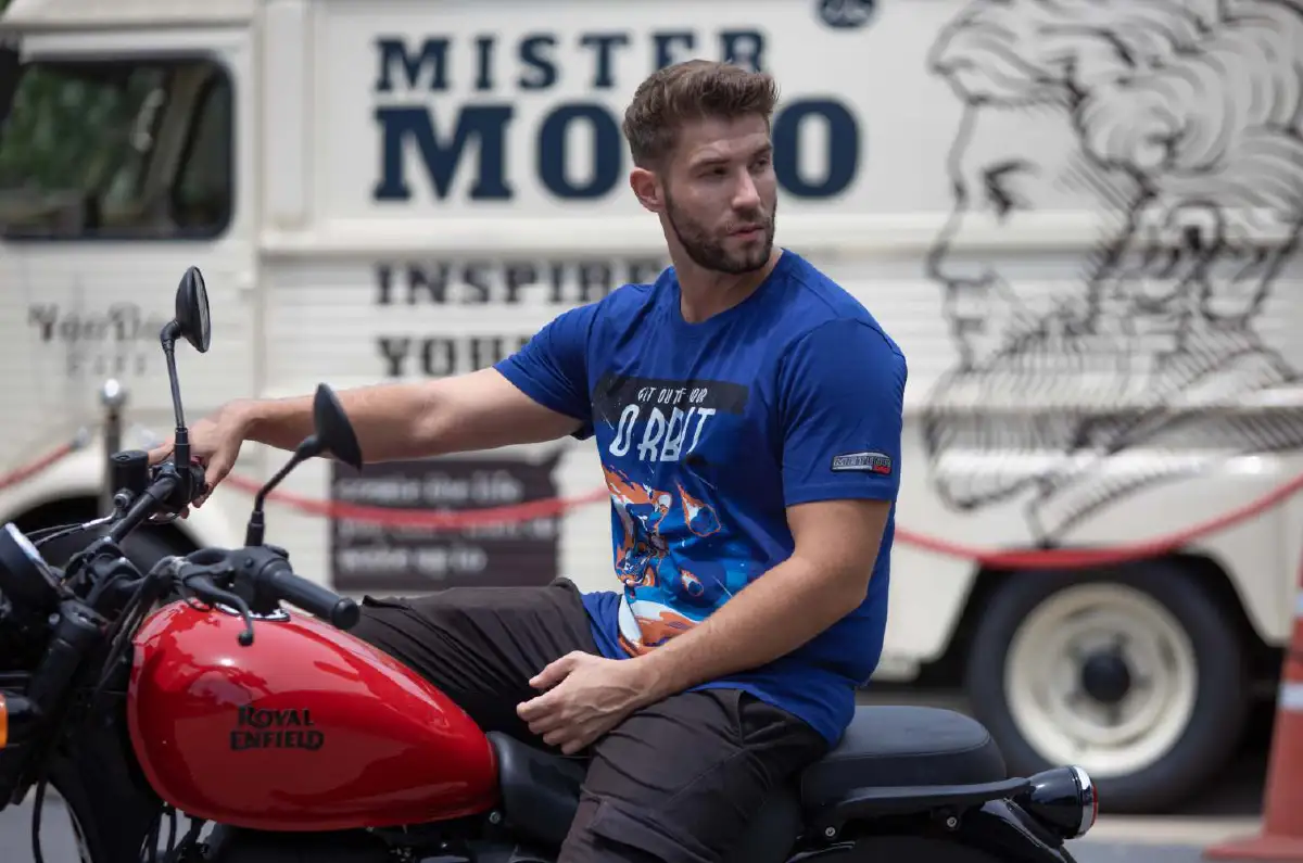 รอยัล เอนฟิลด์ เผยโฉมคอลเลคชั่นสุดเอ็กซ์คลูซีฟครั้งแรกในไทย