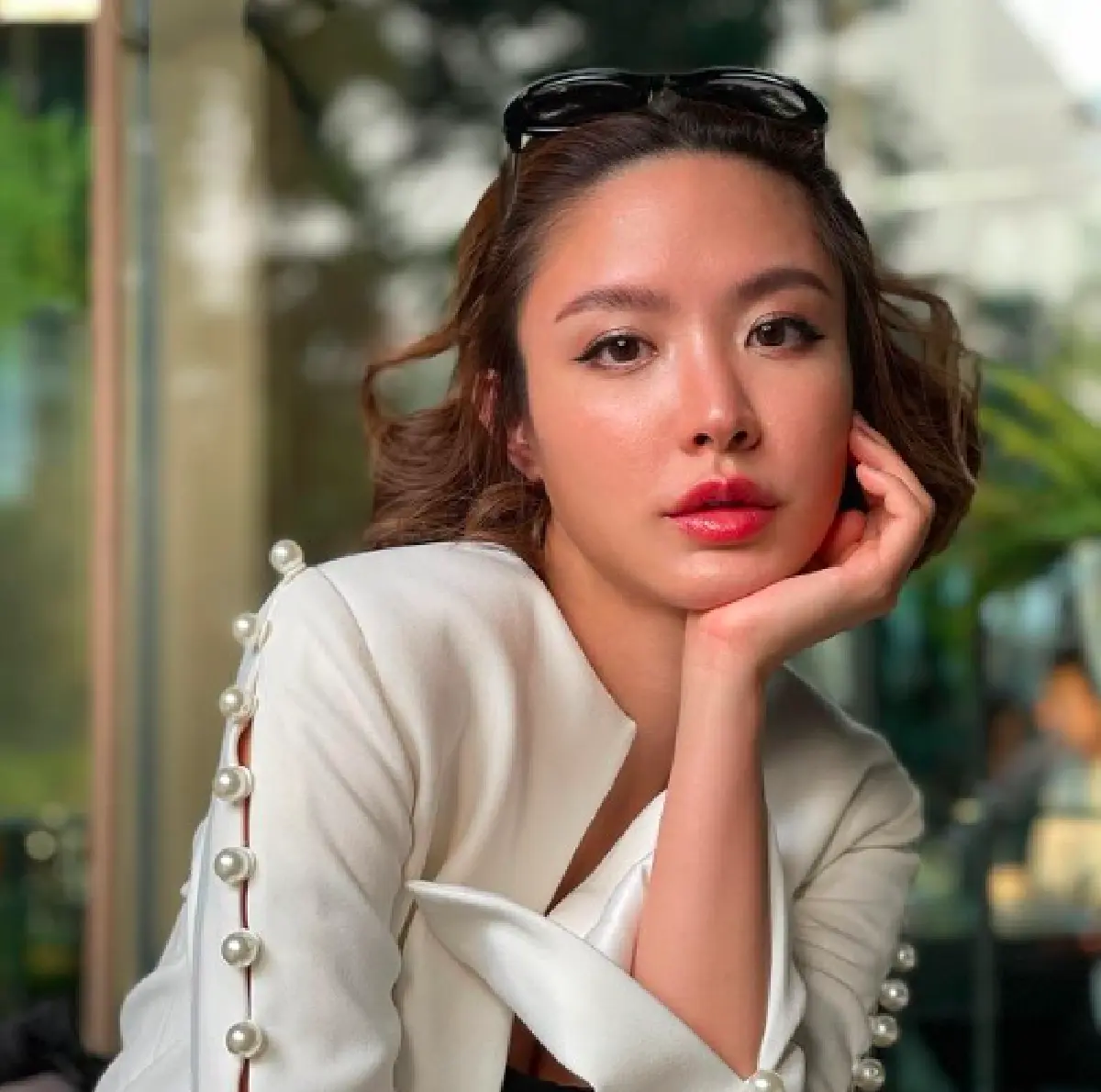 “น้ำชา ชีรณัฐ” ประกาศข่าวดีตั้งท้องแล้ว! เตรียมเป็นคุณแม่ป้ายแดง