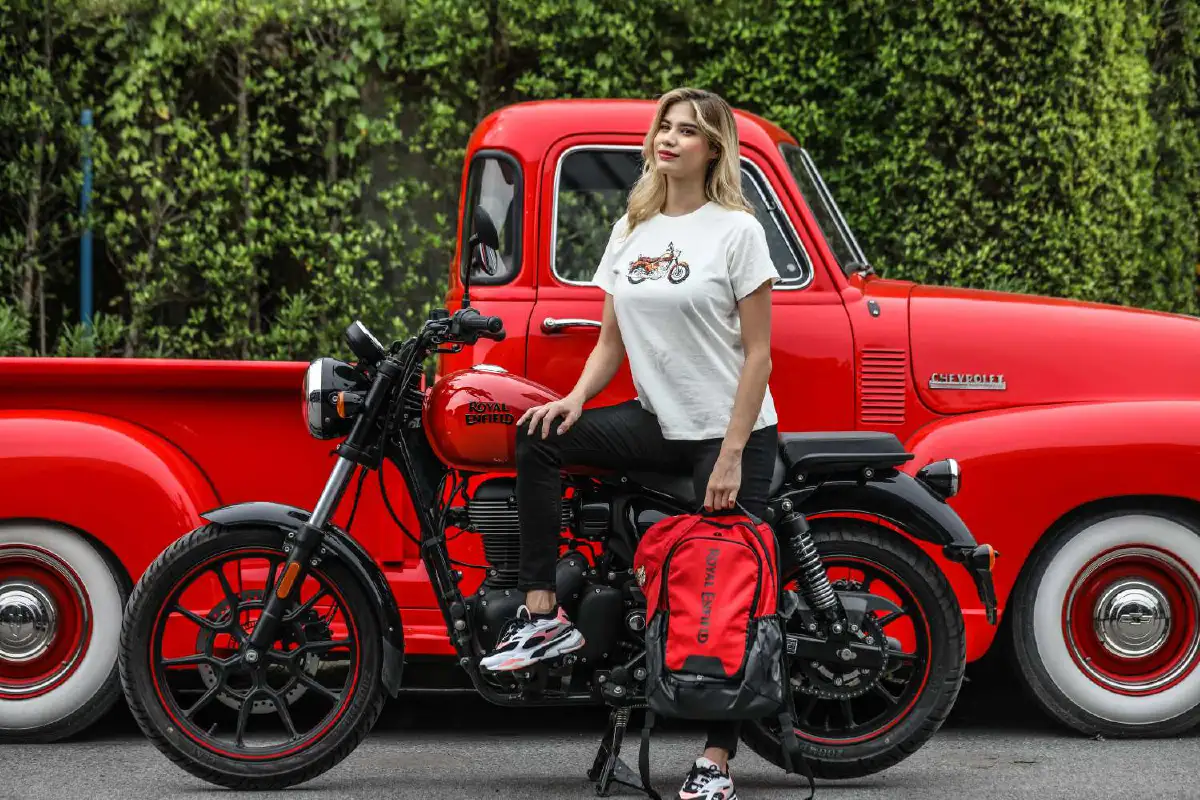 รอยัล เอนฟิลด์ เผยโฉมคอลเลคชั่นสุดเอ็กซ์คลูซีฟครั้งแรกในไทย