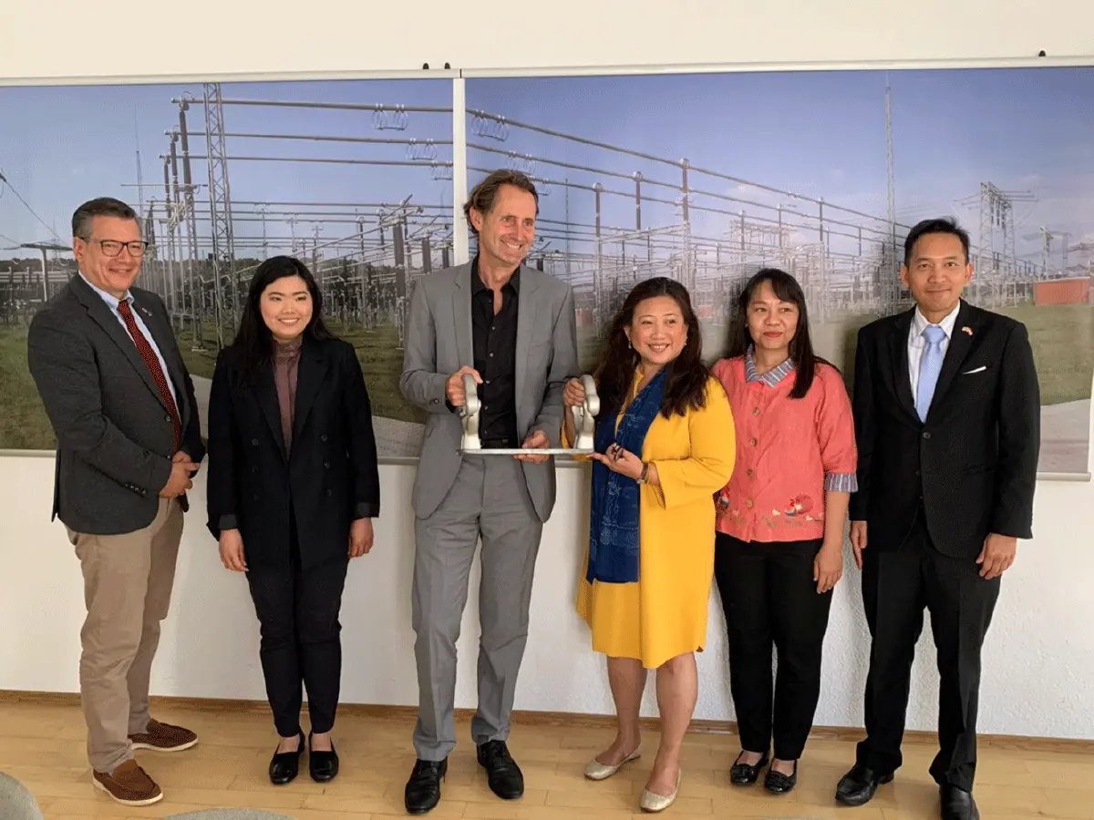 สถานทูตไทยในเวียนนาและบีโอไอ แฟรงก์เฟิร์ต เยือนหน่วยงานภาครัฐและเอกชนในรัฐโฟราร์ลแบร์ก