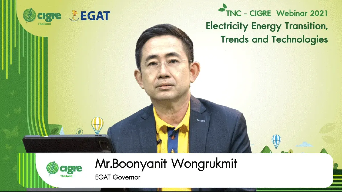 ไทยมุ่งสู่สังคมคาร์บอนต่ำ เดินหน้าพลังงานสะอาด – แบตเตอรี่รับเทรนด์โลก