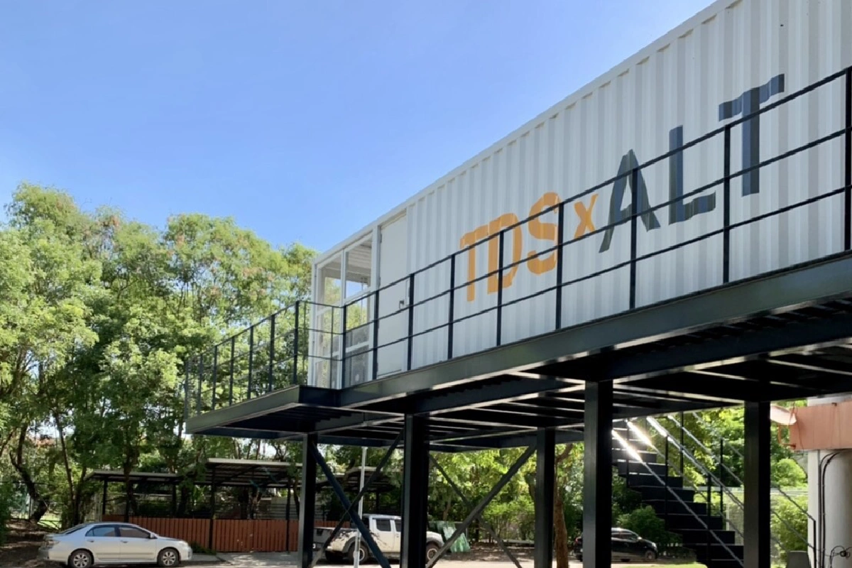 ALT ร่วมมือคณะสถาปัตย์ มธ.มอบทุนวิจัยพัฒนาพื้นที่ต้นแบบ - เทคโนโลยีอัจฉริยะนำสู่ Smart City