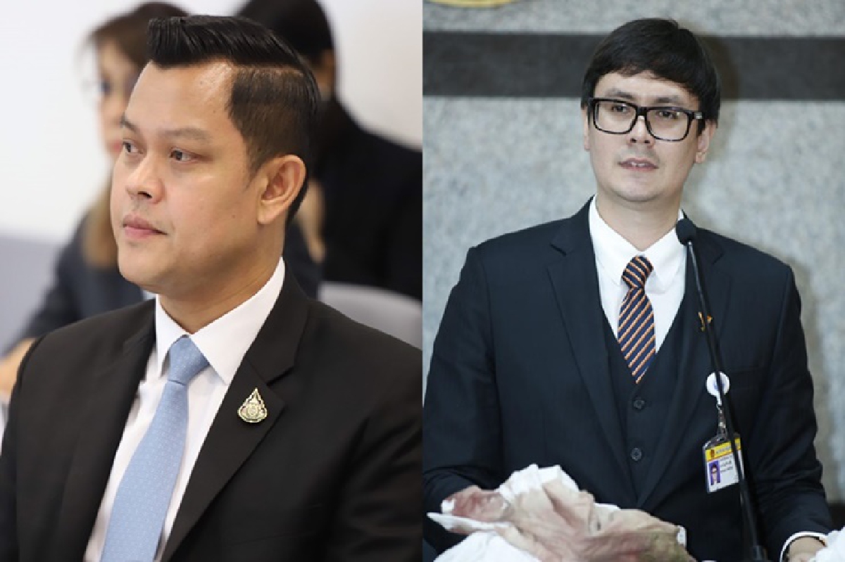 "ธนกร" ซัด "รังสิมันต์" เห็นแก่ตัว เกาะกระแสเล่นการเมืองบนความเดือดร้อน ปชช. "ธนกร" ซัด "รังสิมันต์" เห็นแก่ตัว เกาะกระแสเล่นการเมืองบนความเดือดร้อน ปชช.