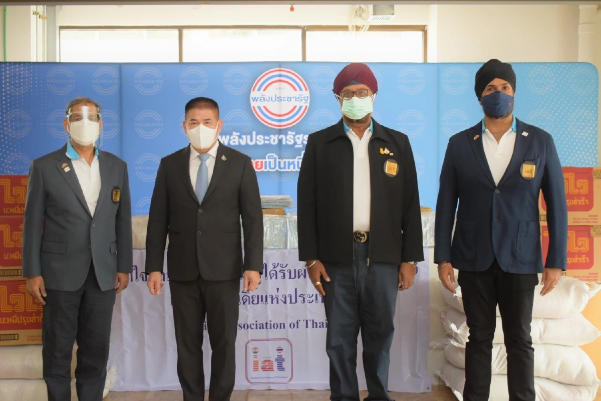 ธรรมนัสชี้โควิดระบาดต้องช่วยบรรเทาทุกข์ให้ทั่วถึงมากที่สุด