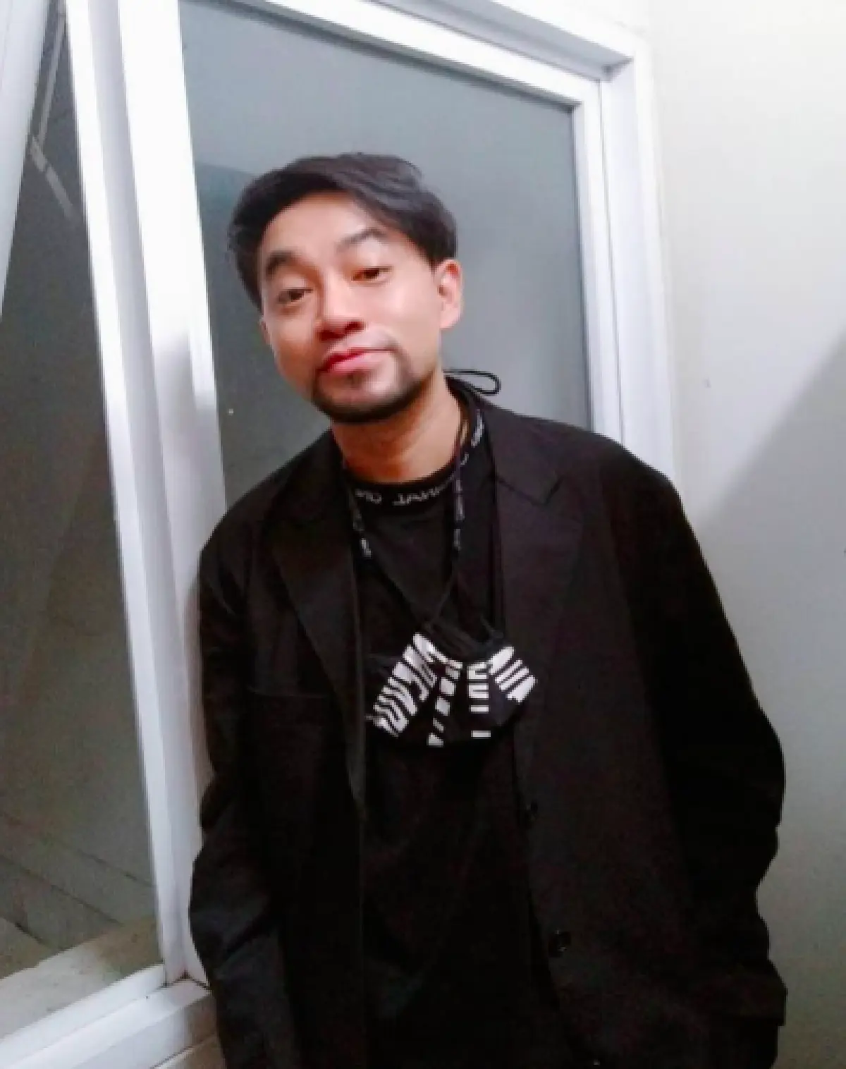 "ติ๊ก เพลย์กราวด์"  โอดปีนี้ใจร้ายมาก หลังพบว่าพ่อแม่ติดโควิด-19  