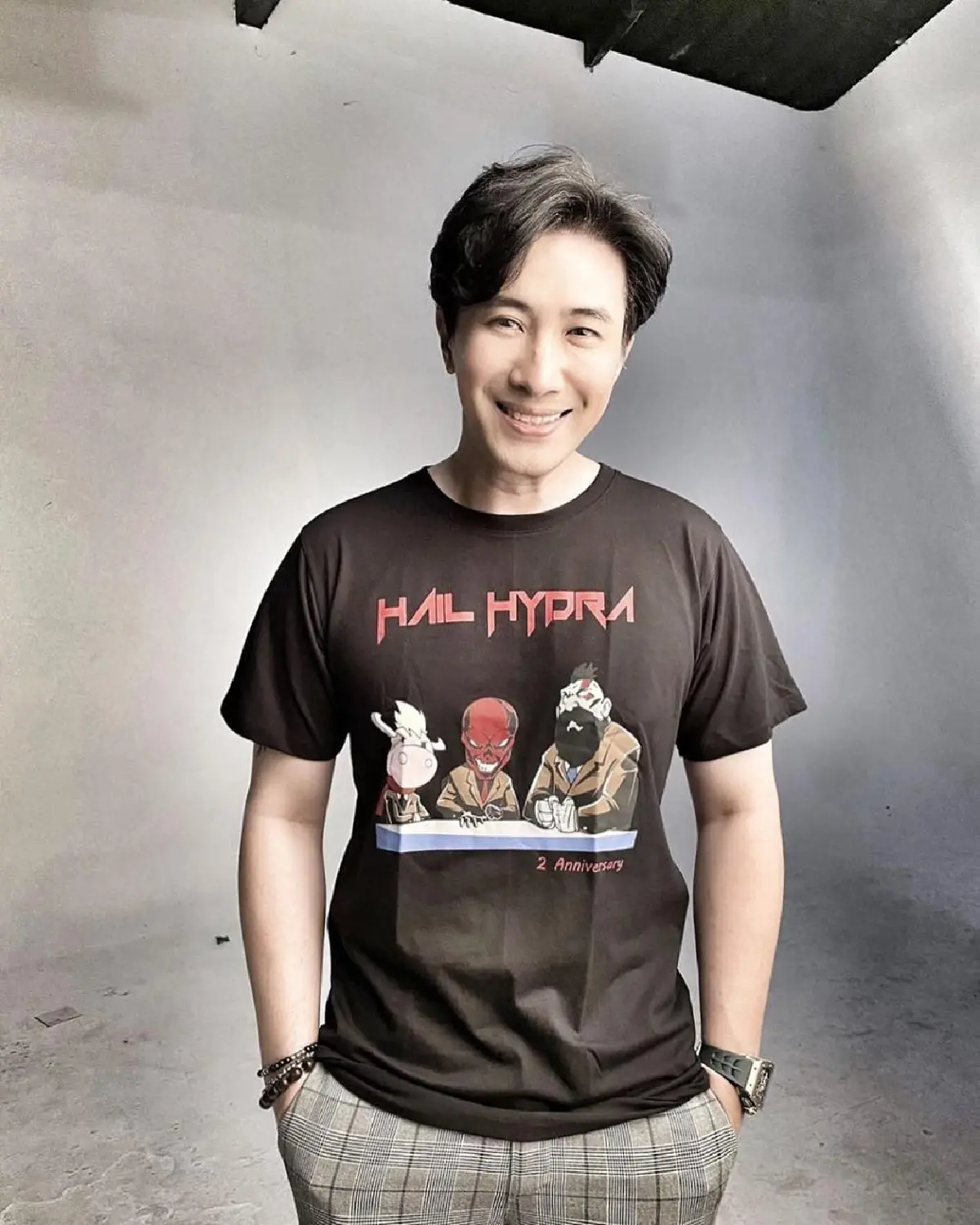 “ณวัฒน์” ฟาด “หนุ่ม กรรชัย” อย่าคิดว่าได้ข้อมูลที่เจ๋งที่สุด แนะให้อ่านข่าวแต่เนื้อๆ 